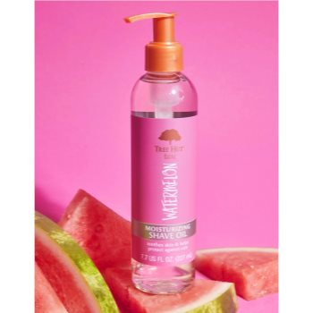 Tree Hut Watermelon ulei pentru bărbierit pentru femei - imagine 3